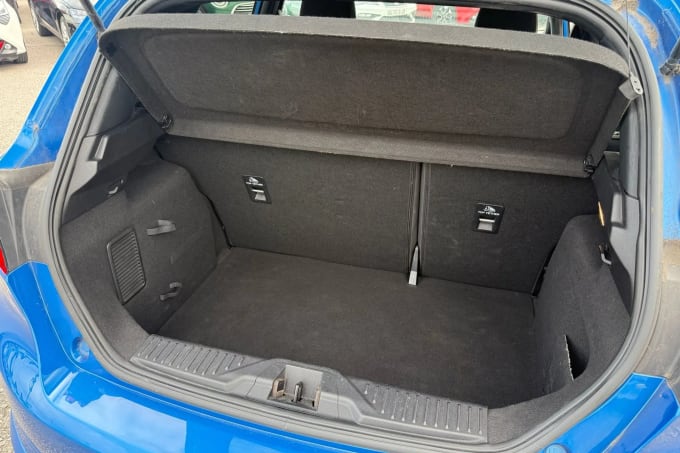2019 Ford Fiesta