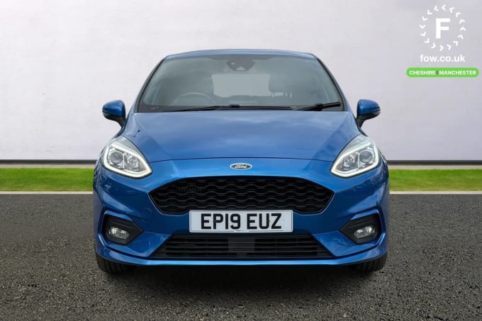 2019 Ford Fiesta