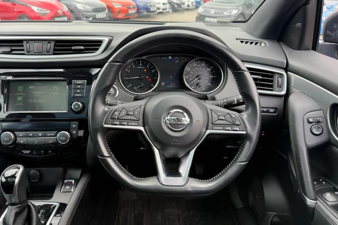2019 Nissan Qashqai
