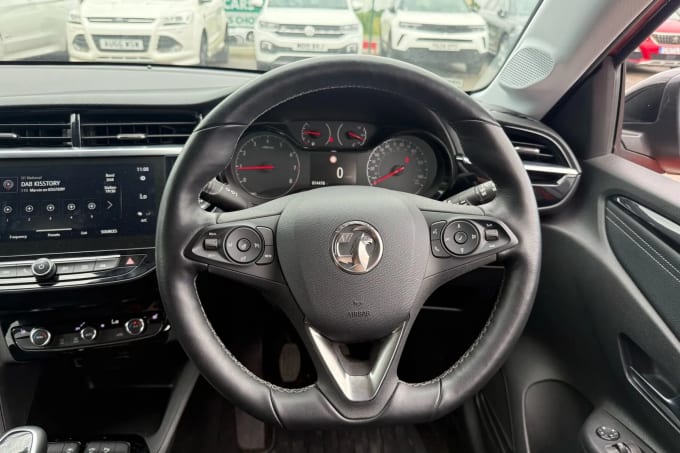2019 Vauxhall Corsa