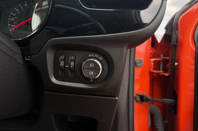 2019 Vauxhall Corsa