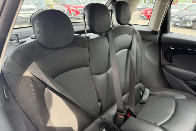2016 Mini Hatch
