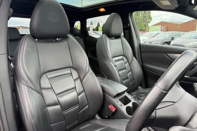 2019 Nissan Qashqai