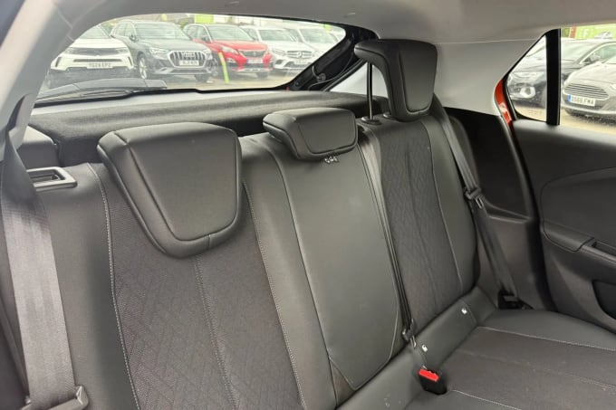 2019 Vauxhall Corsa