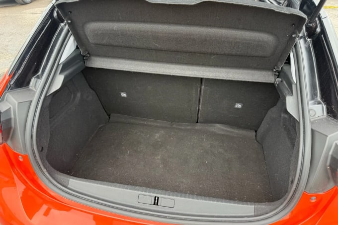 2019 Vauxhall Corsa