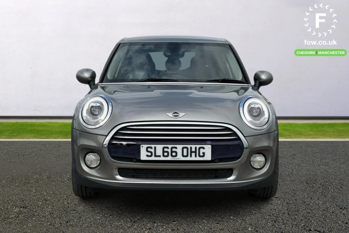 2016 Mini Hatch