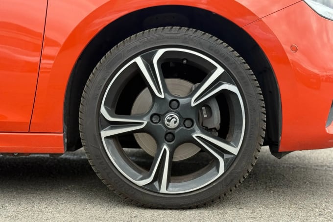 2019 Vauxhall Corsa