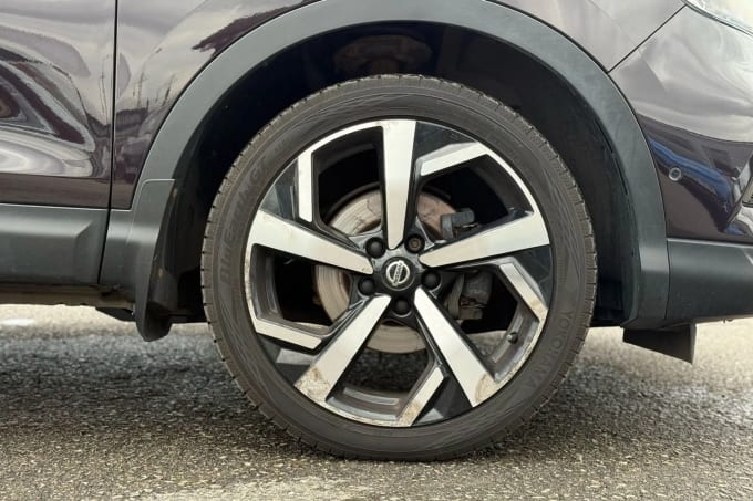 2019 Nissan Qashqai