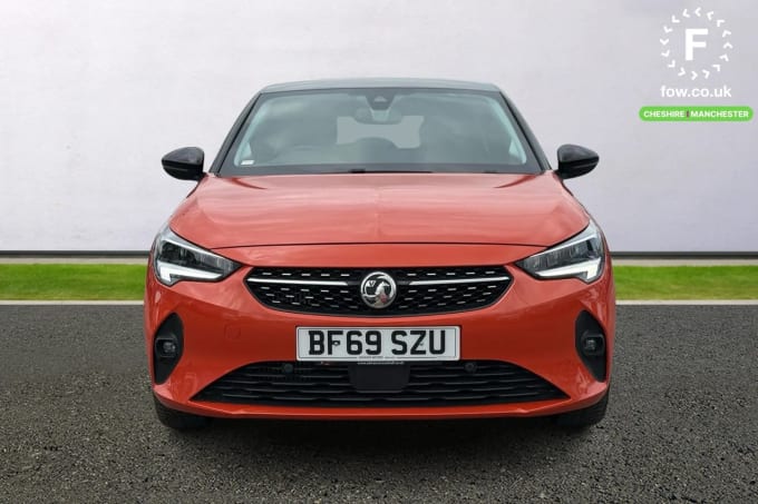 2019 Vauxhall Corsa