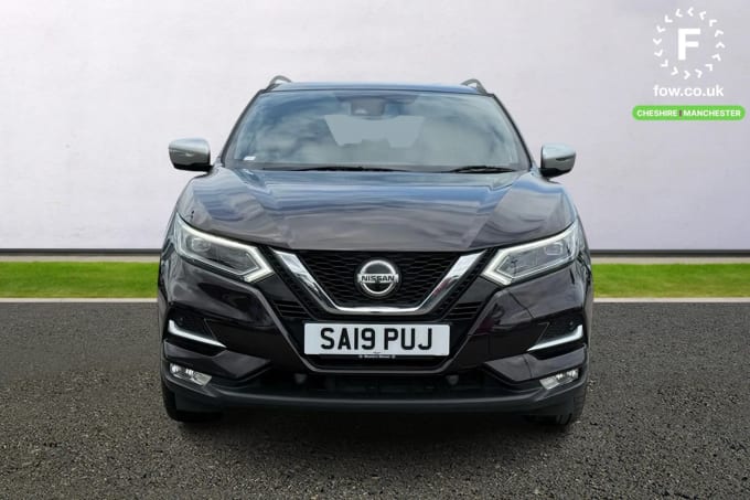 2019 Nissan Qashqai