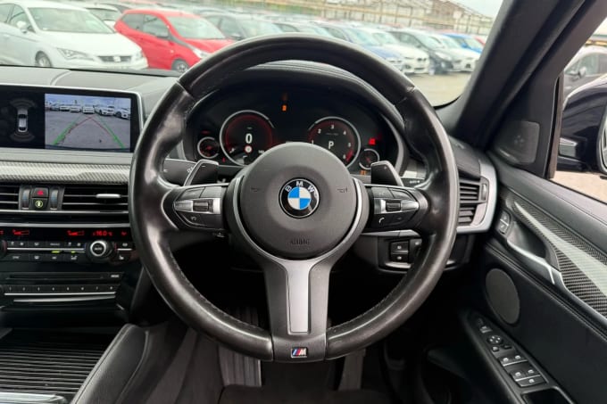 2019 BMW X6