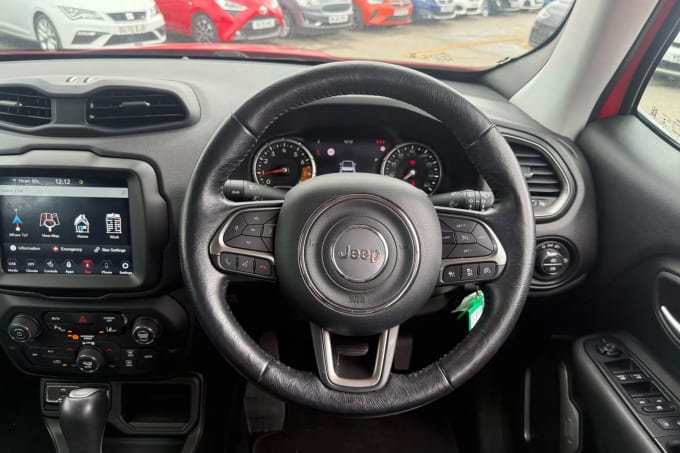 2019 Jeep Renegade