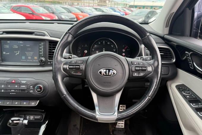 2016 Kia Sorento