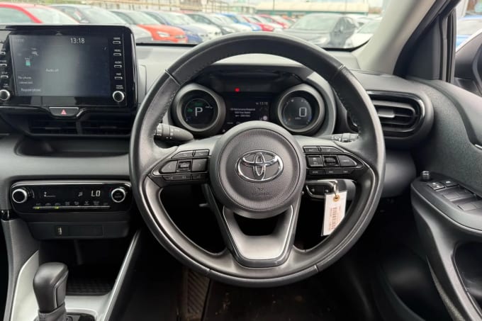 2020 Toyota Yaris