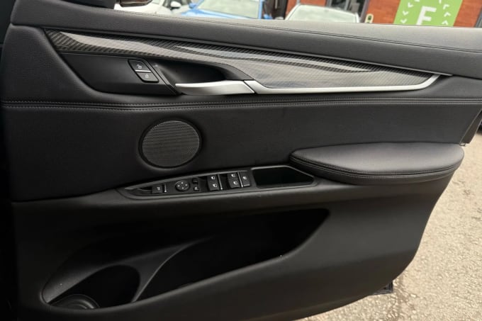 2019 BMW X6