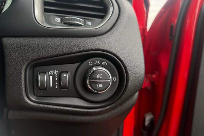 2019 Jeep Renegade