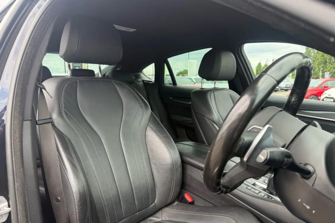 2019 BMW X6