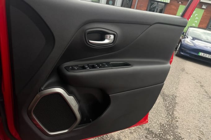 2019 Jeep Renegade