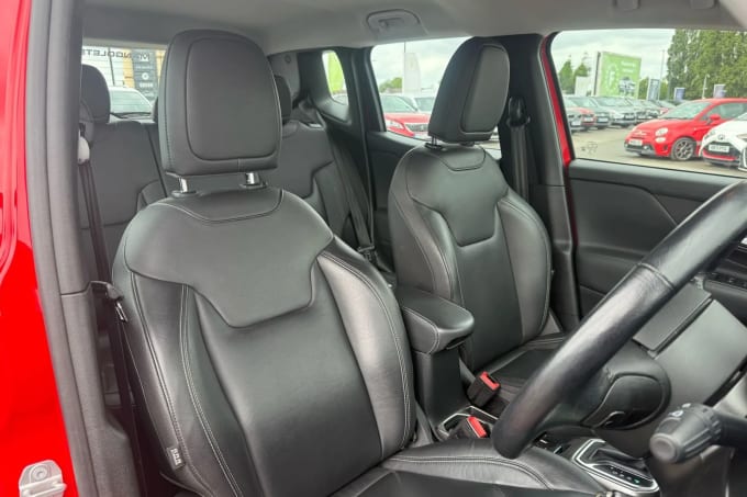 2019 Jeep Renegade