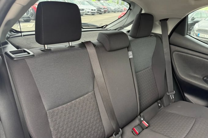 2020 Toyota Yaris