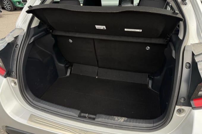 2020 Toyota Yaris