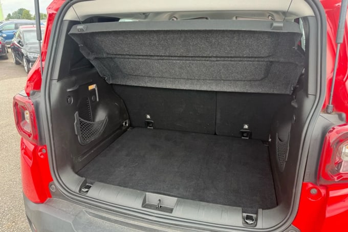 2019 Jeep Renegade