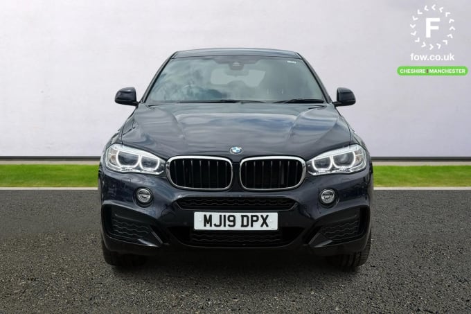 2019 BMW X6