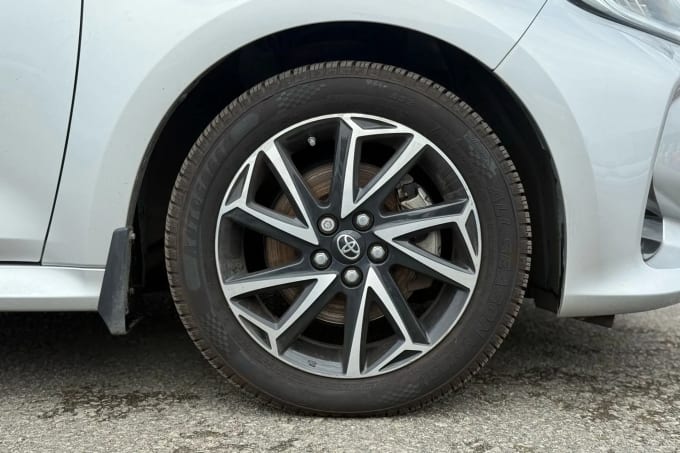 2020 Toyota Yaris