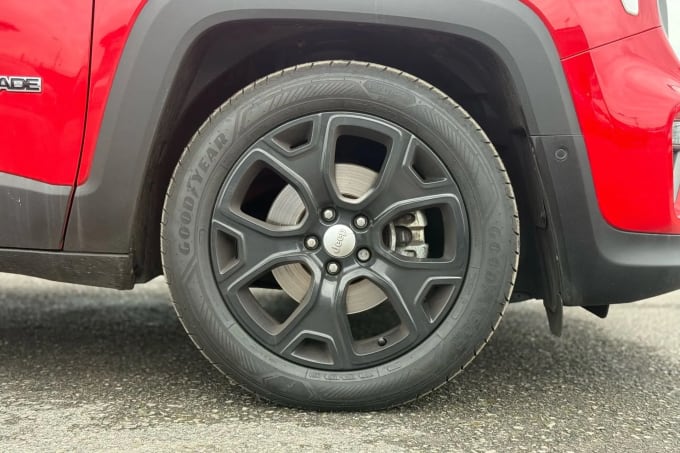 2019 Jeep Renegade