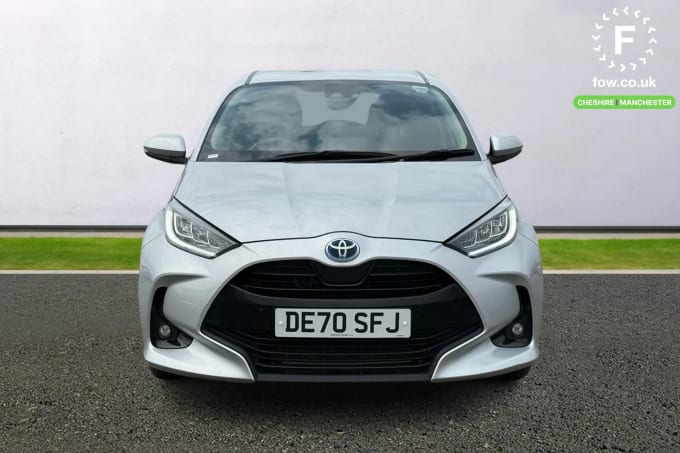 2020 Toyota Yaris