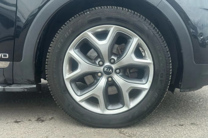 2016 Kia Sorento