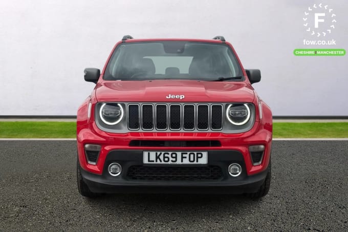 2019 Jeep Renegade