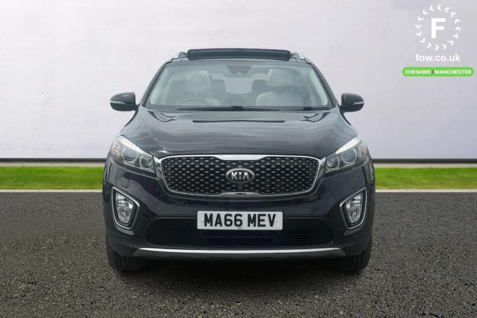 2016 Kia Sorento