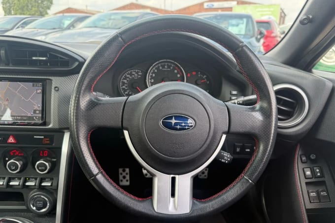 2016 Subaru Brz