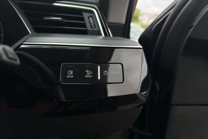 2021 Audi E-tron