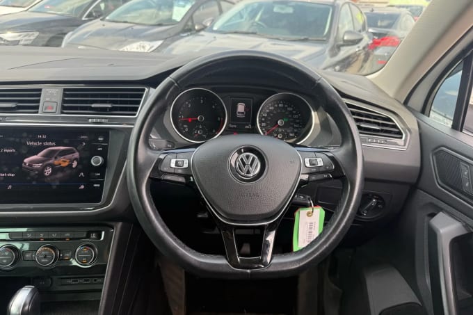 2019 Volkswagen Tiguan