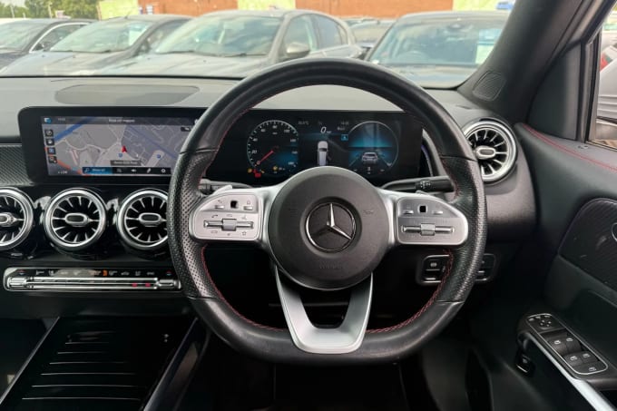 2021 Mercedes-benz Glb