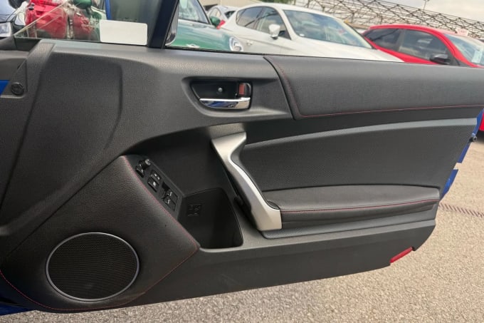 2016 Subaru Brz