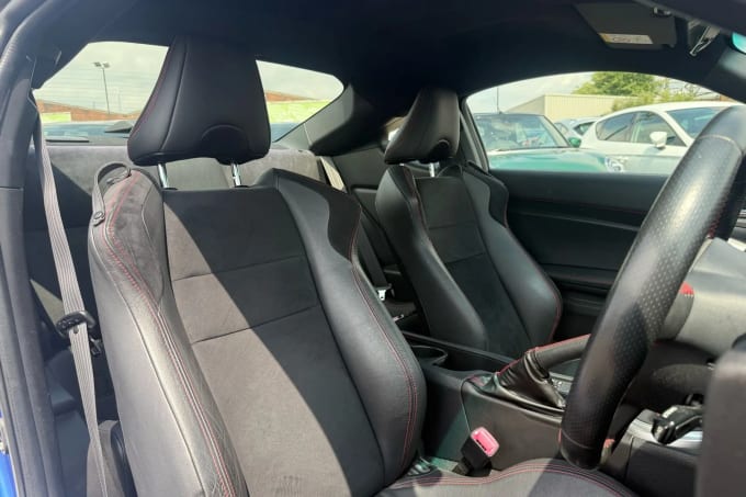 2016 Subaru Brz