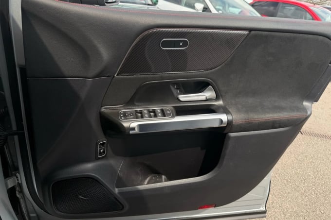2021 Mercedes-benz Glb