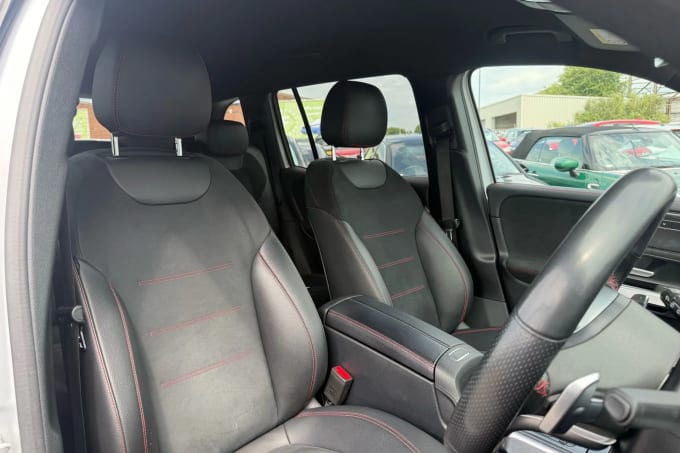 2021 Mercedes-benz Glb