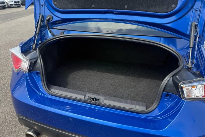 2016 Subaru Brz