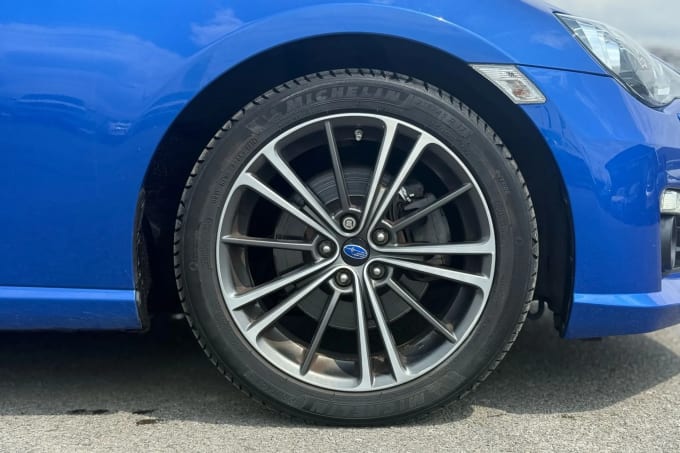 2016 Subaru Brz