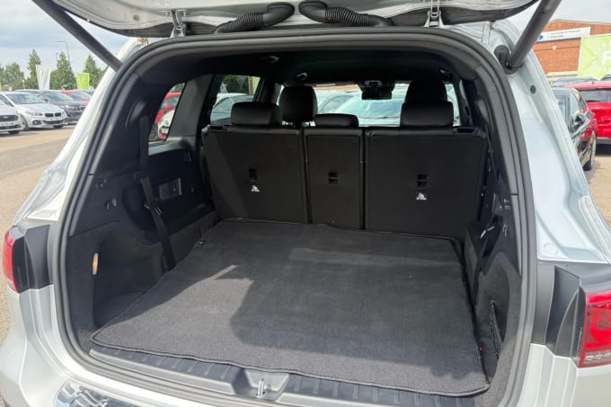 2021 Mercedes-benz Glb