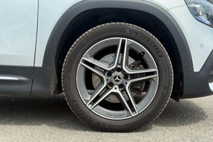 2021 Mercedes-benz Glb