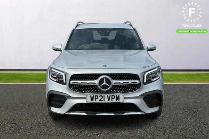 2021 Mercedes-benz Glb