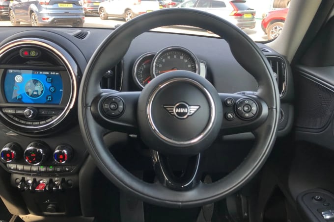 2020 Mini Countryman