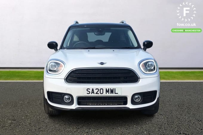 2020 Mini Countryman