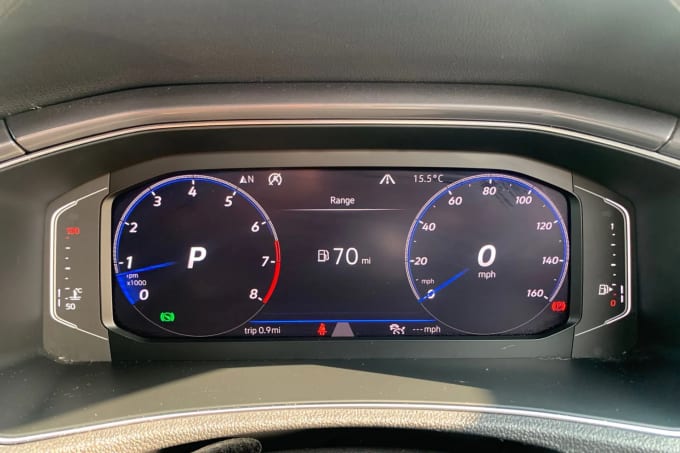 2020 Volkswagen T-roc