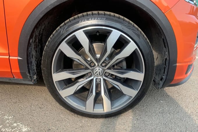 2020 Volkswagen T-roc